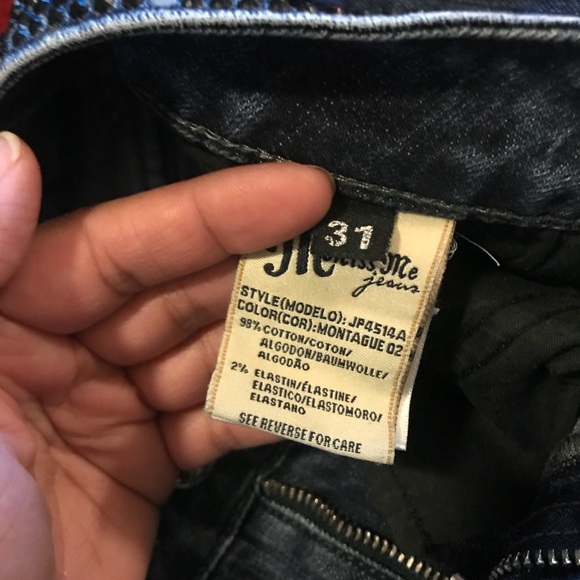 MissMe Jeans - Picture 4 of 5